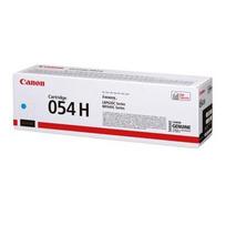 Canon Cartridge 054H didesnės talpos žydra tonerio kasetė - Originali kasetė
