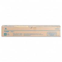 Konica Minolta TN-321C kopijuoklio milteliai - Originali kasetė