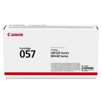 Canon Cartridge 057 juoda tonerio kasetė - Originali kasetė