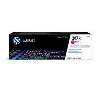 HP 207X didesnės talpos purpurinė tonerio kasetė - Originali kasetė