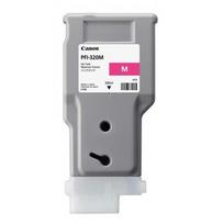 Canon PFI-320M didesnės talpos purpurinė rašalo kasetė - Originali kasetė