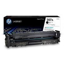HP 207A mažesnės talpos juoda tonerio kasetė - Originali kasetė
