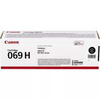 Canon Cartridge 069HK juoda didesnės talpos tonerio kasetė su mikroschema - Originali kasetė