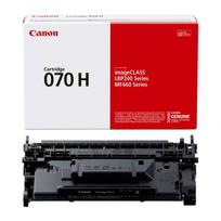 Canon Cartridge 070H juoda tonerio kasetė - Originali kasetė