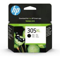 HP 305XL juoda didesnės talpos rašalo kasetė - Originali kasetė