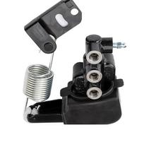 Stabdžių apkrovos jutiklio vožtuvo kompensatorius 46400-3X30A Nissan Navara D40