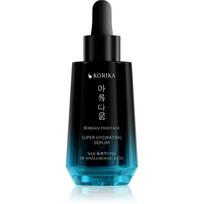 KORIKA Korean Heritage 8 Types of Hyaluronic Acid Premium Super Hydrating Serum drėkinamasis veido serumas su 8 rūšių hialurono rūgštimis 30 ml