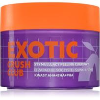 Farmona Tutti Frutti Exotic Crush Club cukraus šveitiklis su AHA rūgštimis 250 g