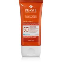 Rilastil Sun System Velvet Touch nuo išsausėjimo saugantis kremas SPF 50+ 50 ml