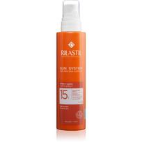 Rilastil Sun System losjonas nuo saulės purškiamas SPF 15 200 ml