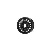 Ratlankis plieninis 6 x15 5x110 ET43
