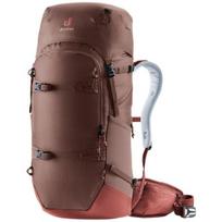 Deuter Moteriška kuprinė Deuter Rise 32+ SL – raisin/ caspia