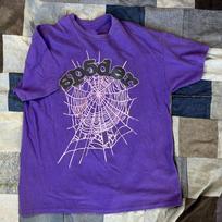 NAUJAS YOUNG THUG Voras WorldWide Violetinis Unisex Dydis S-5XL Marškinėliai Unisex T-shirt S