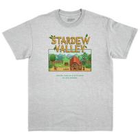 Retro Stardew Valley nelegali marškinėlių su trumpomis rankovėmis unisex S-5XL Unisex marškinėlių S