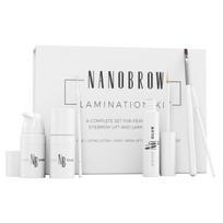 NANOBROW antakių laminavimo rinkinys