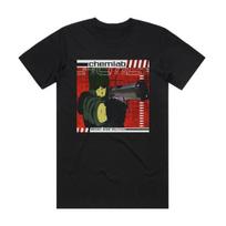 Retro Chemlab Rytų pusės milicijos albumo viršelis Unisex marškinėliai S-5XL Unisex T-shirt L