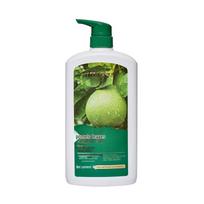 Accen Pomelo lapų gaivus ir valomasis dušo želė white