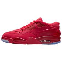 Air Jordan 4 RM Varsity Red Vyriški sportbačiai Mėlynos spalvos Juodi Balti FQ7939-601 41