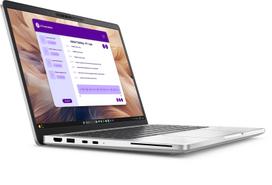 DELL Pro 13 Plus PB13250 Copilot+ PC Intel Core Ultra 7 266V 33.8 cm (13.3") Full HD+ 16GB LPDDR5x-SDRAM 512GB SSD Wi-Fi 7 (802.11be) Windows 11 Pro Silver | BTO212_PB13250_EMEA