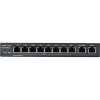 Maršrutizatorius RUIJIE NET ROUTER 1000M 10PORT 1SFP+/RG-EG210G-P RUIJIE | RG-EG210G-P | 6971693270725