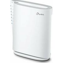 Adapteris powerline TP-Link TP-Link RE900XD tinklo ilgintuvas Tinklo siųstuvas White 10, 100, 1000, 2500Mbit/s | RE900XD | 4897098688311
