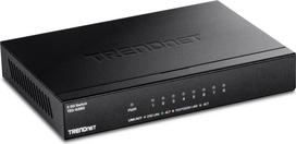 TRENDnet 8-Port Unmanaged 2.5G Switch | TEG-S380 | 0710931140590