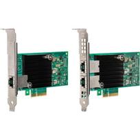 Intel Ethernet Converged X550-T2 retail (Retail) | X550T2 | 5032037080699