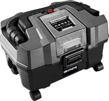Pramoninis dulkių siurblys Graphite 58GE105 | 58GE105 | 5902062073013