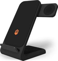 Įkroviklis STM ChargeTree Swing 3in1 indukcinis (STM-931-323Z-02) | STM-931-323Z-02 | 0810046111222
