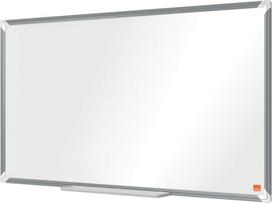 Nobo nobo Plataus formato magnetinė lenta, Premium Plus, plienas, 89x50 cm | 440630 | 5028252611930