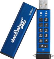 Pendrive iStorage datAshur Pro, 8GB (IS-FL-DA3-256-8) | IS-FL-DA3-256-8 | 5054629886175