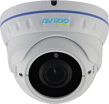 IP kamera AVIZIO IP kamera cocon, 2 Mpx, IK10, 2.8-12mm (AVB-IPC20ZW) | AVB-IPC20ZW