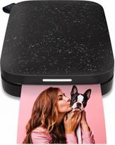Fotografijų spausdintuvas HP su Bluetooth nuotraukoms iš telefono - Black (SB6788) | SB6788 | 0192545379267