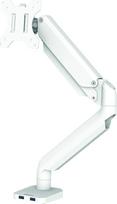 Fellowes Darbastalio laikiklis monitoriui iki 32" Platinum (8056201) | 8056201 | 50043859764193