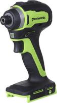 Greenworks 24V Smūginis suktuvas GREENWORKS GD24D200 - 3803307 | 3803307 | 6952909078731