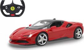Jamara Ferrari SF90 Stradale     1:14    2,4GHz  rot      6+ | 403122 | 4042774459017