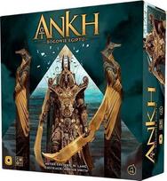 Portal Games Stalo žaidimas Ankh: Egipto dievai | 2007597 | 5902560384314