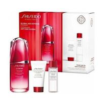 Shiseido SHISEIDO RINKINYS (ULTIMUNE POWER INFUSING CONCENTRATE 50ML + AIŠKINAMASIS PLAUKIMO PUTOS 30ML + PRIEMONĖS SUMINKŠTINTI 30ML) | 3423222069162 | 3423222069162