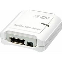 Lindy AV signalo perdavimo Extender/Repeater, DisplayPort 1.2 DP+, iki 20m, 2560x1600 (38413) | 38413 | 4002888384131