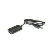USB kabelis Rotronic ROLINE USB 2.0 - SATA/IDE adapteris | 12.02.1057 | 0747126226876