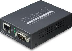 PLANET 1-Port RS232/422/485 zu 1-Port FE Ethernet Konverter | ICS-110 | 4711605285001