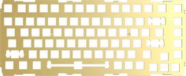 Glorious GMMK Pro 75% Switch Plate - Messing, ISO | GAZU-771 | 0810069970097