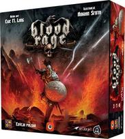 Portal Games Galda spēle Blood Rage | 224156 | 5902560380415