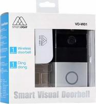 Vaizdo durų skambutis DGM VD-W01 1 Mpx 720p 166° WiFi 2.4 | VD-W01 | 4897019077323
