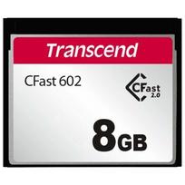 Atminties kortelė Transcend CFX602 CFast 8GB (TS8GCFX602) | TS8GCFX602 | 0760557856689