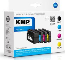 KMP Patrone HP 953XL Multip. 2000-2300S. H166VX Hybrid-Chip | 1747,4005 | 4011324692501