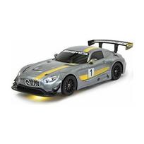 Jamara RC Auto Mercedes GT3 AMG      Ohne Akku/Gray       6+ | 410028 | 4042774432515