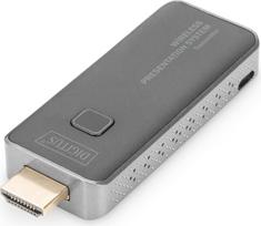 DIGITUS Wireless HDMI Transmitter (Sendeeinheit für DS-55319 | DS-55320 | 4016032478799