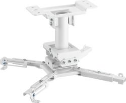 Laikiklis projektoriams VivoLink lubinis baltas | Projector ceiling mount white | 5706998987259