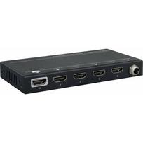 VivoLink HDMI daliklis 1x4, 4K@60Hz | HDMI splitter 1x4, 4K@60Hz | 5706998523365